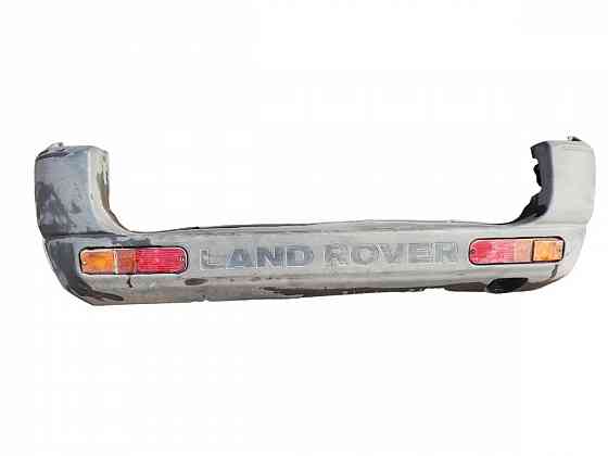 Бампер задний  Land Rover Freelander I 1997-2006  разборка Херсон