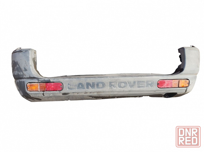 Бампер задний  Land Rover Freelander I 1997-2006  разборка Херсон - изображение 1