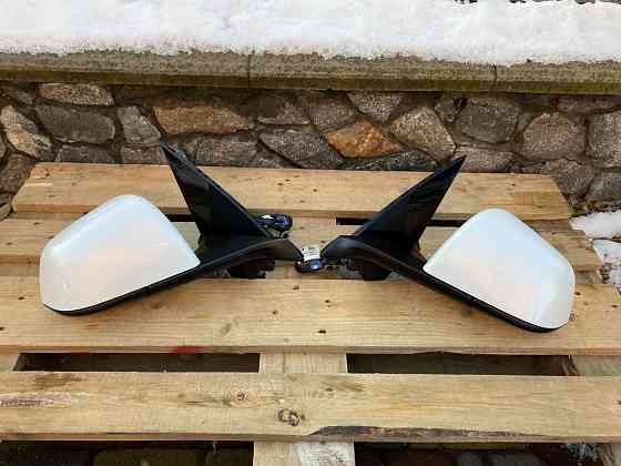 Зеркало левое, правое Model Y Tesla PPSW белое Херсон