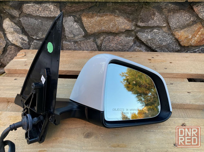Зеркало левое, правое Model Y Tesla PPSW белое Херсон - изображение 3