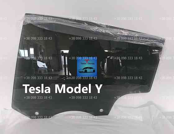 Скло заднє Tesla Model Y, нове, Оригінал! Херсон