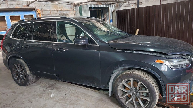 Скло дверей Вольво ХС 90. Разборка Volvo xc90. Херсон - изображение 2