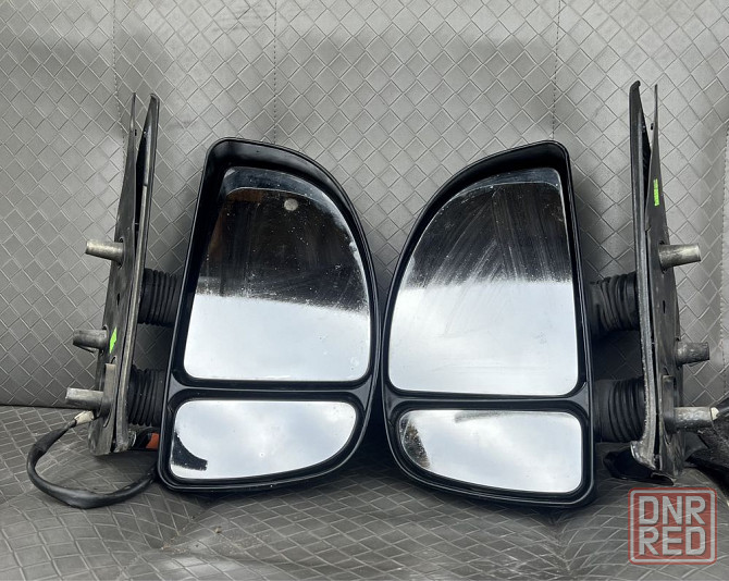 Зеркало  Fiat Ducato Peugeot Boxer Citroen Jumpe фіат дукато Херсон - изображение 1