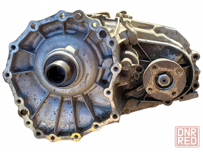 Раздаточная коробка Nissan Pathfinder R51 2005-2012 разборка Херсон - изображение 2