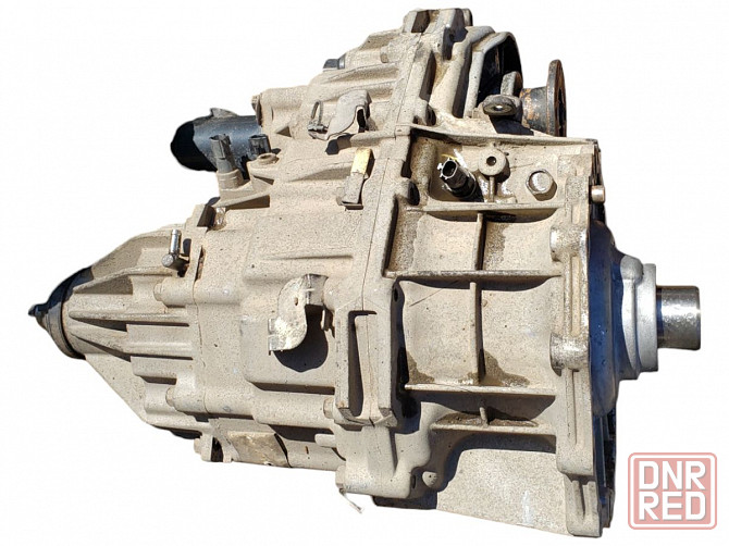 Раздаточная коробка Nissan Pathfinder R51 2005-2012 разборка Херсон - изображение 1