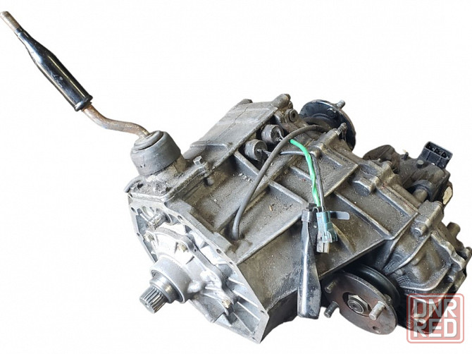 Раздаточная коробка toyota land cruiser prado 120 2002-2009 разборка Херсон - изображение 1