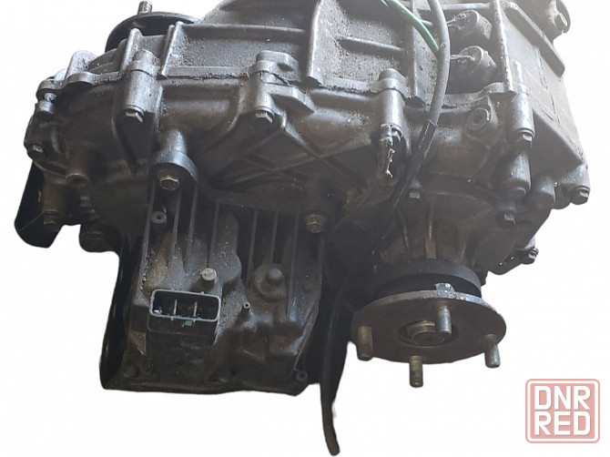 Раздаточная коробка toyota land cruiser prado 120 2002-2009 разборка Херсон - изображение 4