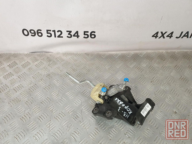 Кулиса МКПП Honda CR-V 2.2D (2006-2011) 54200SWAA81 разборка Херсон - изображение 1