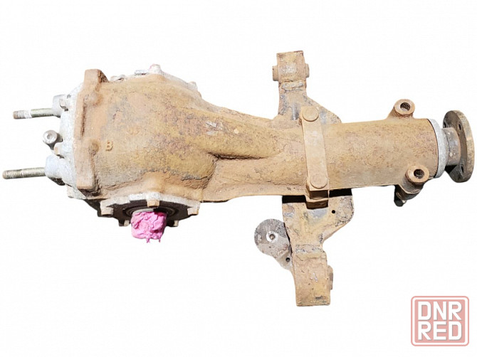 Редуктор задний Subaru Legacy BP 2.0 2003-2009 27011AA343 разборка Херсон - изображение 1