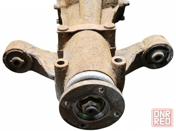 Редуктор задний Subaru Legacy BP 2.0 2003-2009 27011AA343 разборка Херсон - изображение 2