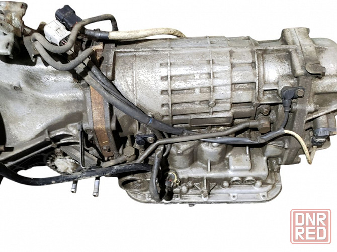 АКПП коробка автомат в сборе Subaru Impreza GH 1.5 разборка Херсон - изображение 2