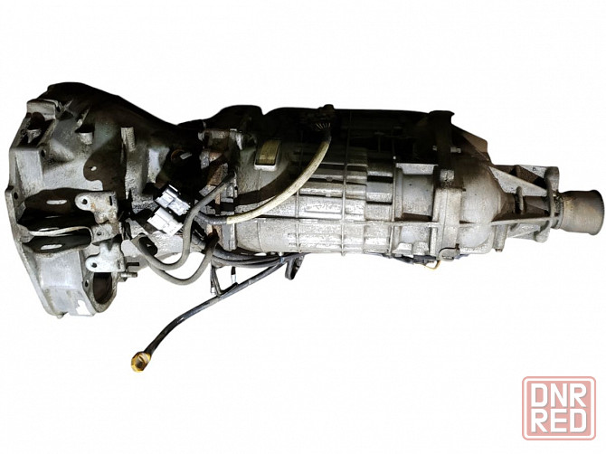 АКПП коробка автомат в сборе Subaru Impreza GH 1.5 разборка Херсон - изображение 4