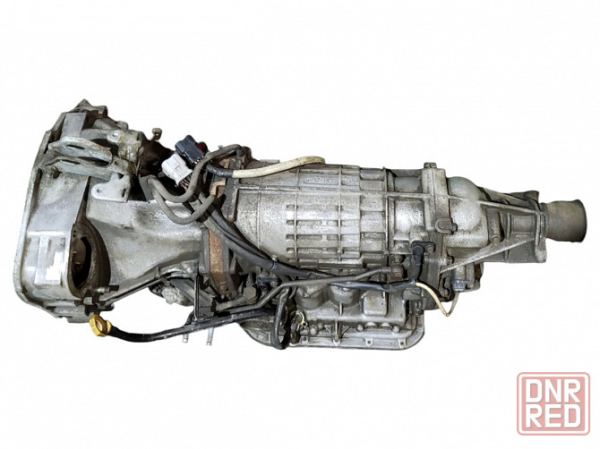 АКПП коробка автомат в сборе Subaru Impreza GH 1.5 разборка Херсон - изображение 1