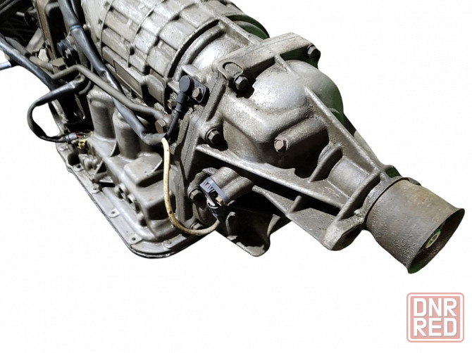 АКПП коробка автомат в сборе Subaru Impreza GH 1.5 разборка Херсон - изображение 6