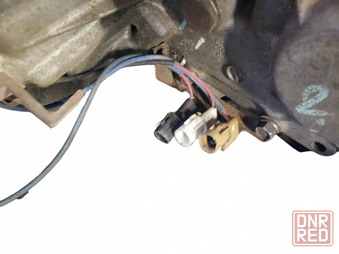 Раздаточная коробка  Mitsubishi l200 2006-2015 2.5 акпп tdi разборка Херсон - изображение 4