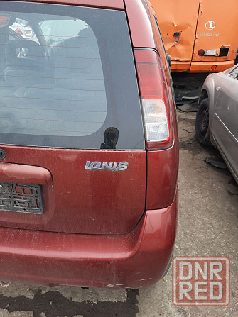 Левое зеркало Suzuki Ignis. Херсон - изображение 8