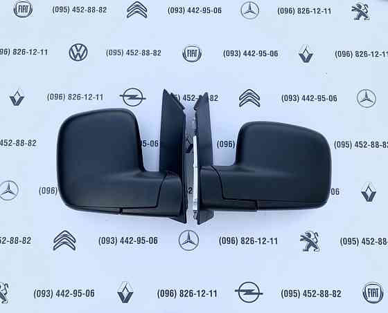 Зеркало VW Caddy 04-15г Volkswagen Caddy зеркала кадди Херсон