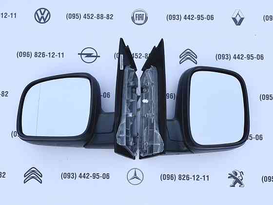 Зеркало VW Caddy 04-15г Volkswagen Caddy зеркала кадди Херсон