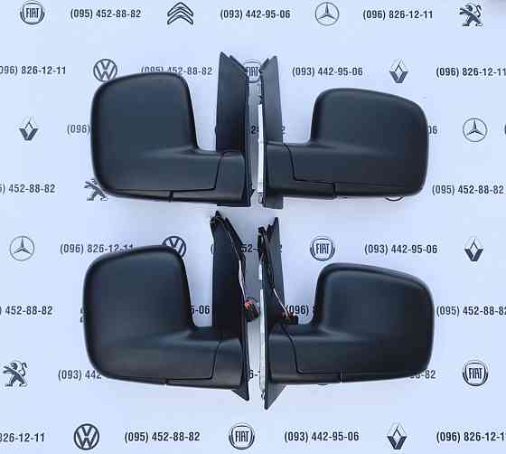 Зеркало VW Caddy 04-15г Volkswagen Caddy зеркала кадди Херсон
