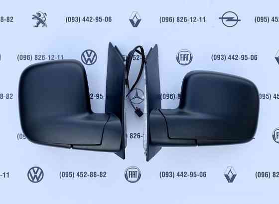 Зеркало VW Caddy 04-15г Volkswagen Caddy зеркала кадди Херсон