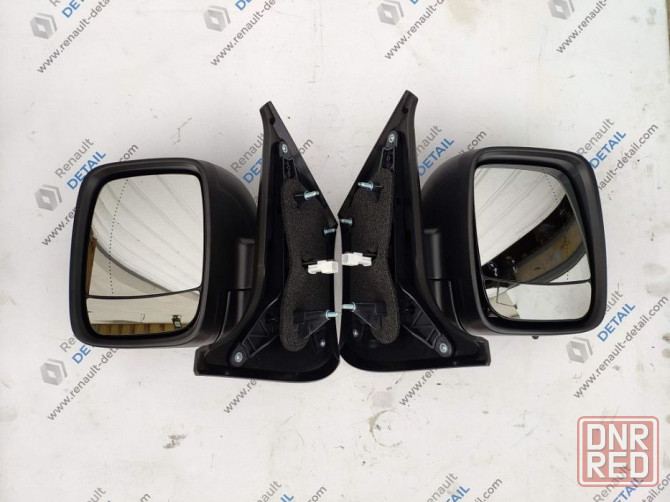 Зеркало крышка корпуса вклад Renault Trafic, Opel Vivaro. Херсон - изображение 1