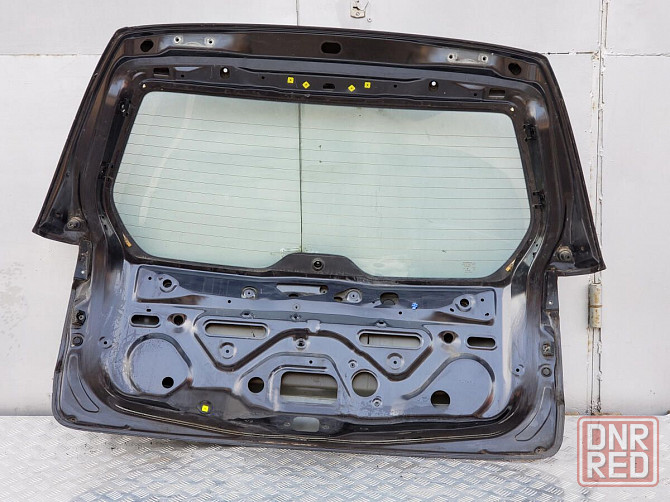 Крышка багажника гола Subaru Forester SH 2008-2012 разборка Херсон - изображение 2
