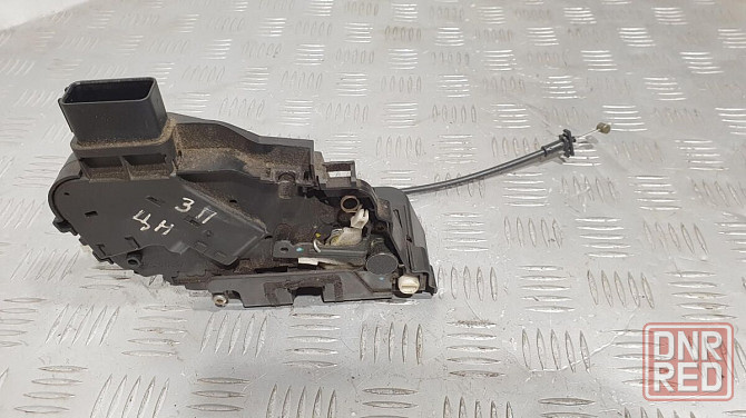 Замок двери задней правой  FORD FOCUS C MAX 2003-2007 разборка Херсон - изображение 1