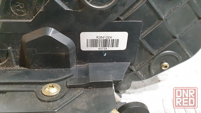 Замок двери задней правой  FORD FOCUS C MAX 2003-2007 разборка Херсон - изображение 3