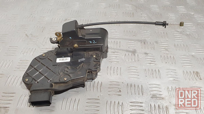 Замок двери задней правой  FORD FOCUS C MAX 2003-2007 разборка Херсон - изображение 2