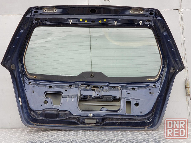 Крышка багажника (ляда) голая Subaru Forester SG 2004-2008 разборка Херсон - изображение 2