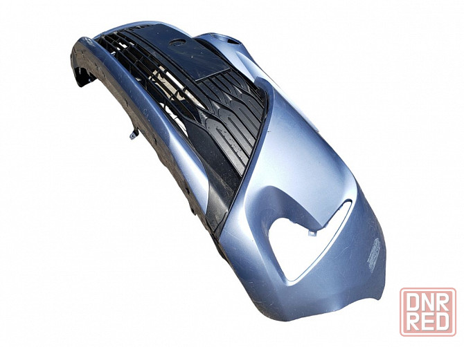 Бампер передний (Дефект) Toyota Yaris 2011-2019 521190D450 разборка Херсон - изображение 5
