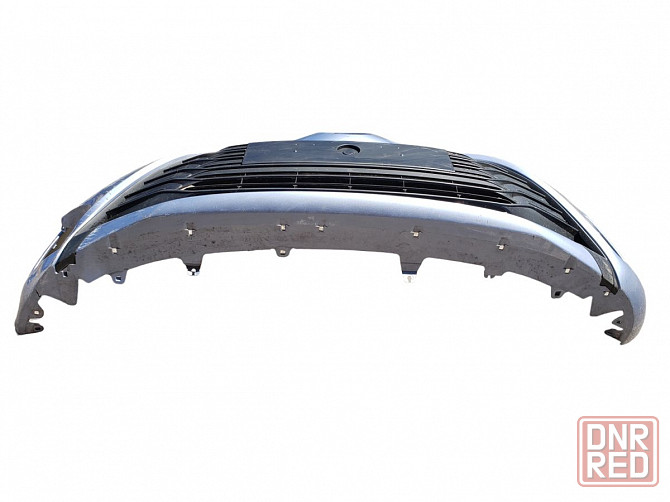 Бампер передний (Дефект) Toyota Yaris 2011-2019 521190D450 разборка Херсон - изображение 4