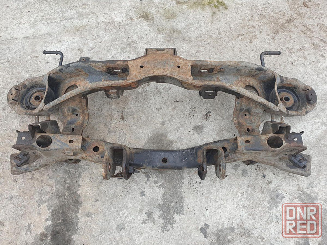 Подрамник задний  E22328800A MAZDA CX-7 2,3 (2006-2012) разборка Херсон - изображение 2