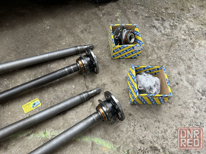 полуось спринтер w906-907 sprinter 26-30 зубов палка JSPступица SNR Херсон - изображение 3