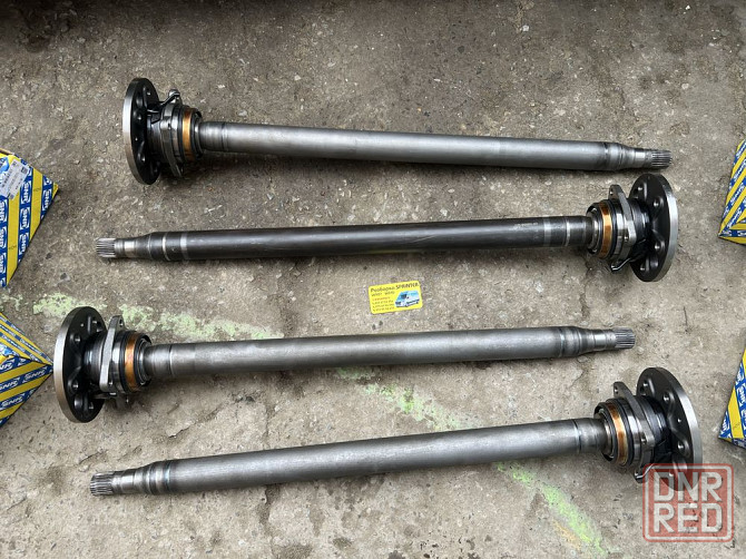 полуось спринтер w906-907 sprinter 26-30 зубов палка JSPступица SNR Херсон - изображение 2
