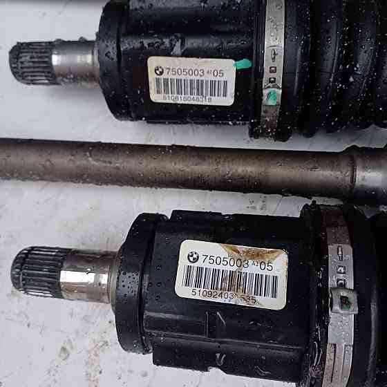 Полуось передняя BMW X5 E53 полуось передняя ШРУС наружный BMW X5 E53 Херсон