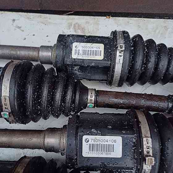 Полуось передняя BMW X5 E53 полуось передняя ШРУС наружный BMW X5 E53 Херсон