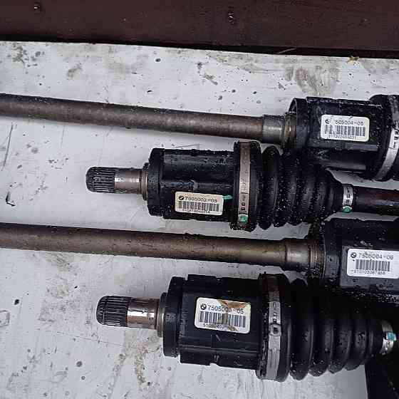 Полуось передняя BMW X5 E53 полуось передняя ШРУС наружный BMW X5 E53 Херсон