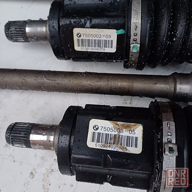 Полуось передняя BMW X5 E53 полуось передняя ШРУС наружный BMW X5 E53 Херсон - изображение 3