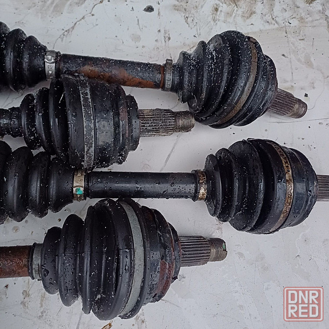 Полуось передняя BMW X5 E53 полуось передняя ШРУС наружный BMW X5 E53 Херсон - изображение 5