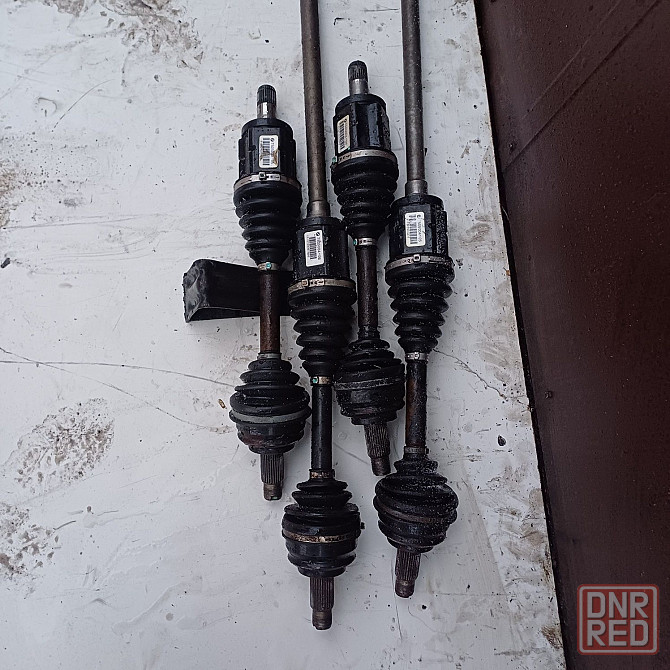 Полуось передняя BMW X5 E53 полуось передняя ШРУС наружный BMW X5 E53 Херсон - изображение 7