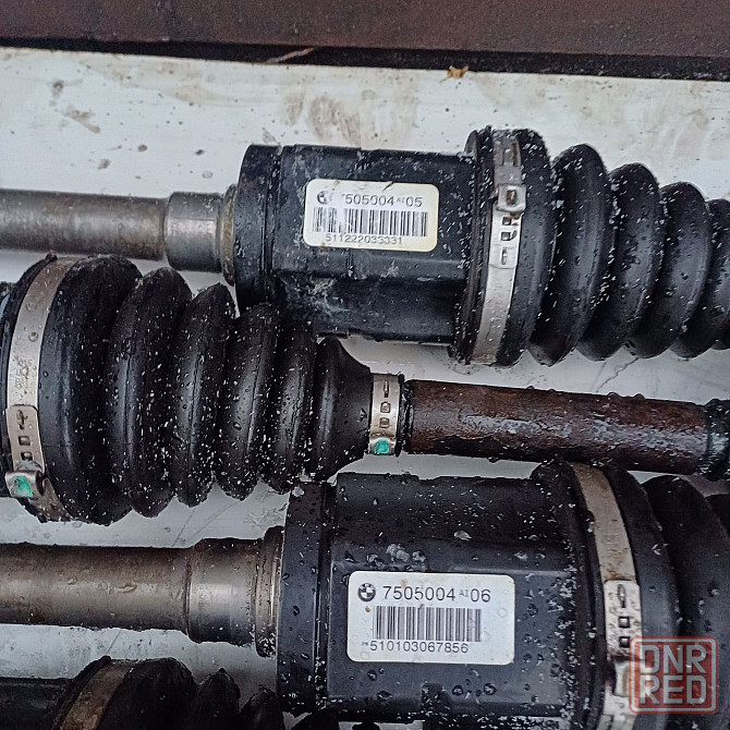 Полуось передняя BMW X5 E53 полуось передняя ШРУС наружный BMW X5 E53 Херсон - изображение 4
