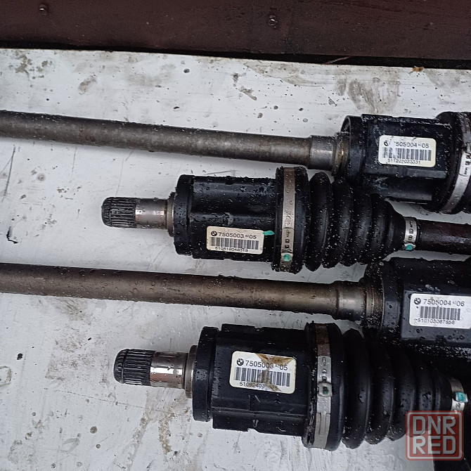 Полуось передняя BMW X5 E53 полуось передняя ШРУС наружный BMW X5 E53 Херсон - изображение 6