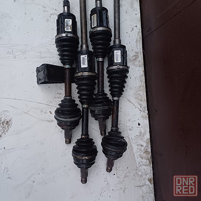 Полуось передняя BMW X5 E53 полуось передняя ШРУС наружный BMW X5 E53 Херсон - изображение 1