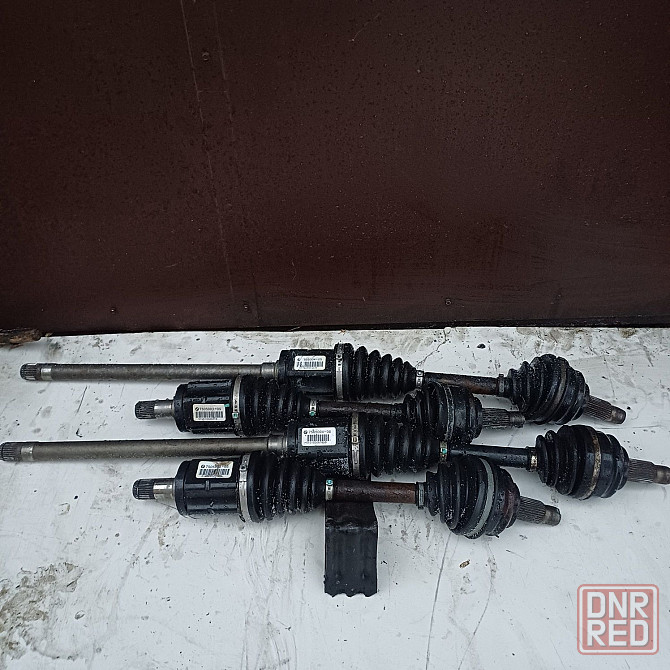 Полуось передняя BMW X5 E53 полуось передняя ШРУС наружный BMW X5 E53 Херсон - изображение 2