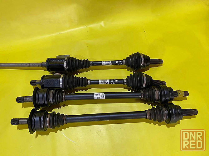 Полуось BMW X5 E70 F15 передняя задняя привод БМВ Х5 Е70 Ф15 кулак Херсон - изображение 3