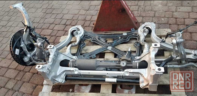 полуось полуось Audi S4 B9 8W другие модели Ауди разборка запчасти б/у Херсон - изображение 4