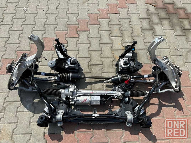 полуось BMW G20 и другие модели BMW шрот бу запчасти разборка Херсон - изображение 4