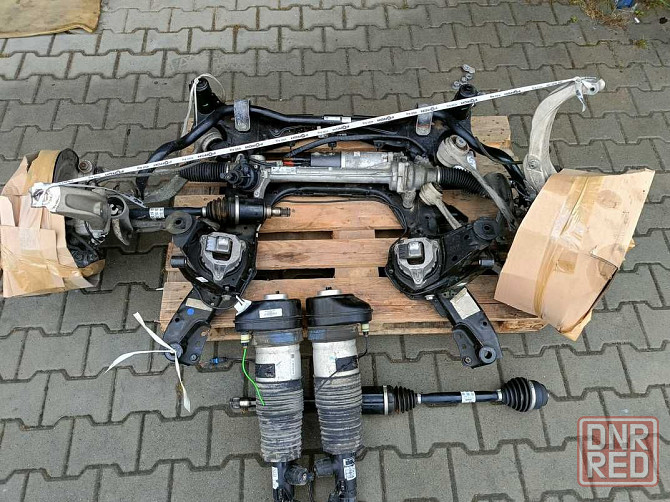 полуось BMW G20 и другие модели BMW шрот бу запчасти разборка Херсон - изображение 3