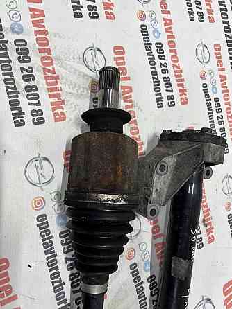 привод правый Signum Opel Vectra C, Вектра С.Сигнум 3.0 CDTI 13107615 Херсон